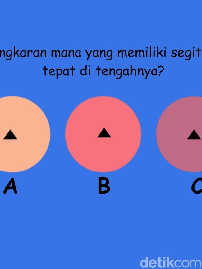 Coba Uji Ketetajaman Mata di Permainan Gambar Ini, Belum Banyak yang Bisa Jawab
