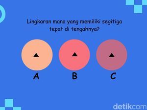 Coba Uji Ketajaman Mata di Permainan Gambar Ini, Belum Banyak yang Bisa Jawab