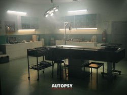 Autopsy: Dead Body Can Talk, Cerita Tentang Tubuh Tak Bernyawa yang Jadi Saksi