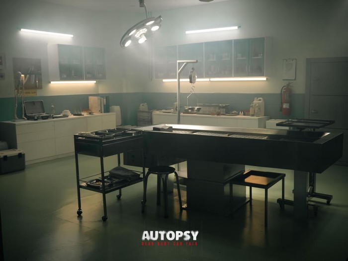 Film Autopsy: Dead Body Can Talk mengangkat dunia forensik, mengeksplorasi kebenaran melalui autopsi. Sebuah thriller yang menggugah dan edukatif.