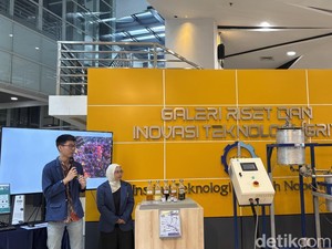 Begini Cara Kerja Benwit Bensin Sawit yang Dikembangkan ITS