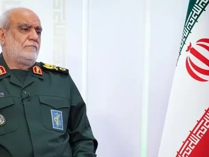 Israel Ada di Balik Serangan Tewaskan Bos Intelijen Garda Revolusi Iran