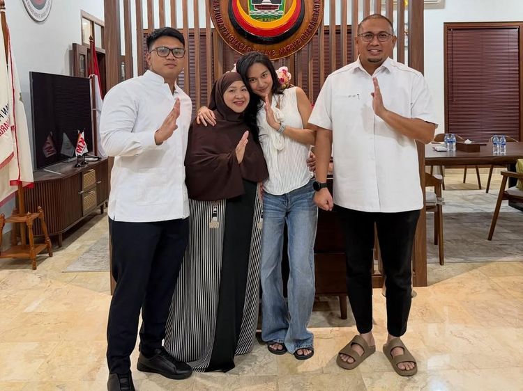 Momen Bigmo Ketemu Azizah Salsha Minta Maaf Usai Dipolisikan