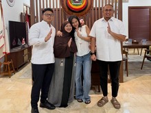 Momen Bigmo Ketemu Azizah Salsha Minta Maaf Usai Dipolisikan