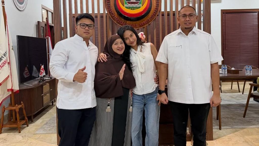 Azizah Salsha Berikan Maaf, Bigmo Janji Gak Ngonten Hal Negatif
