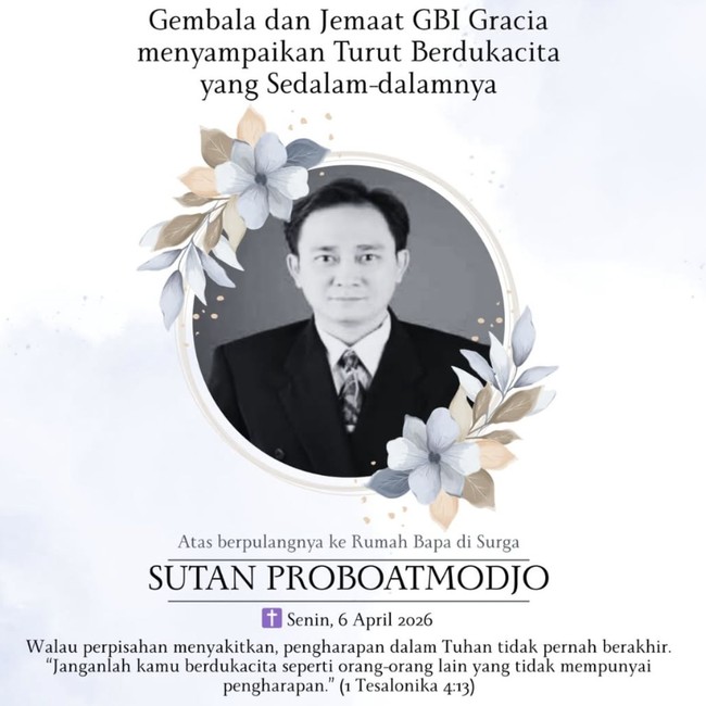 Ayah Bio One Meninggal Dunia, Pesan Ibunda Bikin Tersentuh