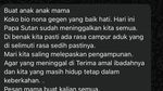 Ayah Bio One Meninggal Dunia, Pesan Ibunda Bikin Tersentuh