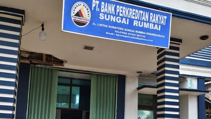 BPR Sungai Rumbai (dok.OJK Sumbar)