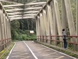Motif Pemuda yang Viral Bunuh Diri di Jembatan Cangar