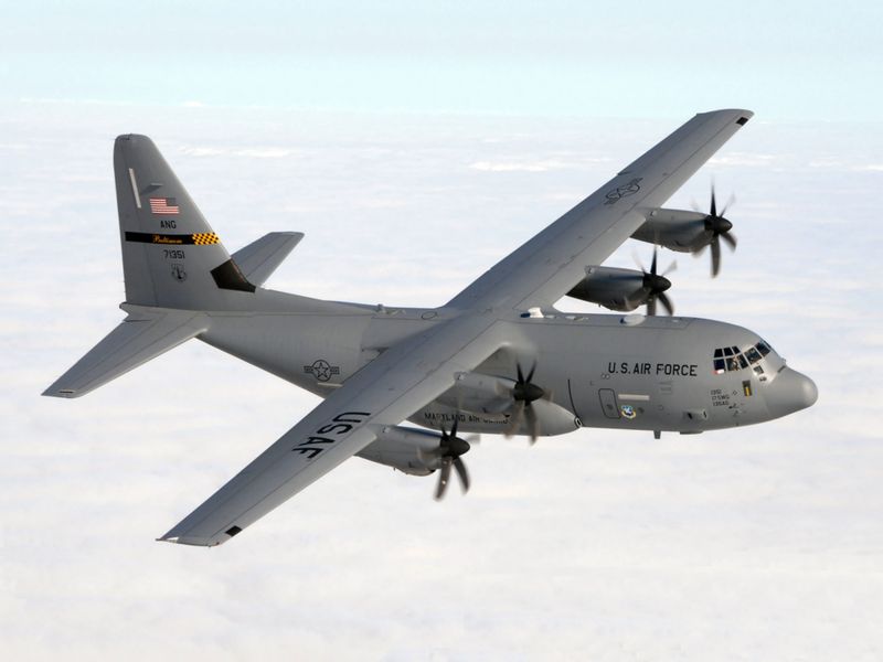 C-130j