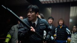 Intip Karakter Jun Ji Hyun-Ji Chang Wook di K-Movie Terbaru 2026 Colony
