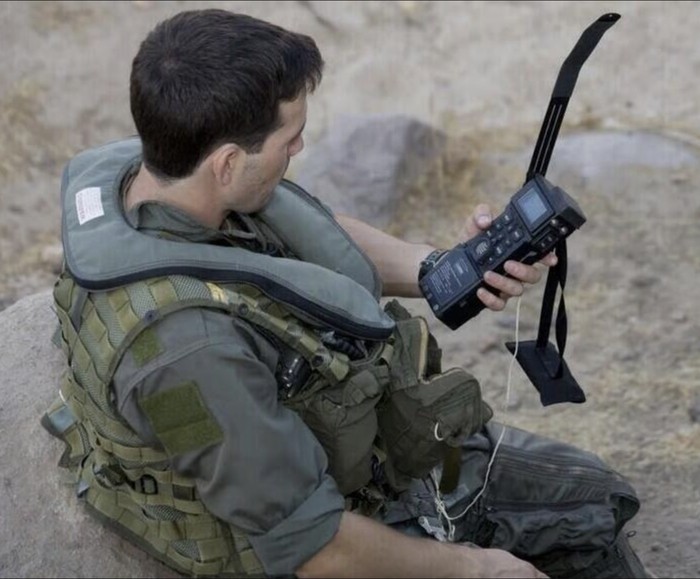 Combat Survivor Evader Locator (CSEL)