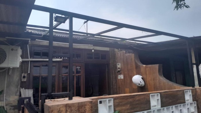 Dampak cuaca ekstrem di Kabupaten Malang