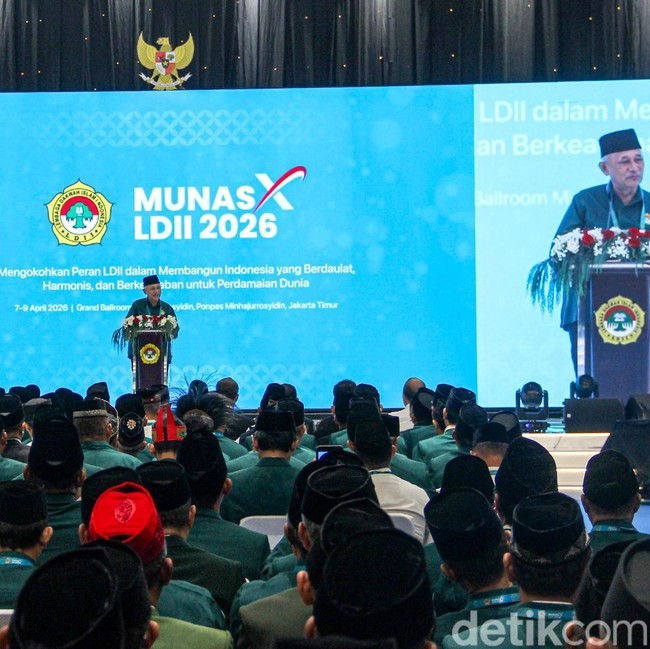 Delapan Program LDII Jadi Fokus Munas X