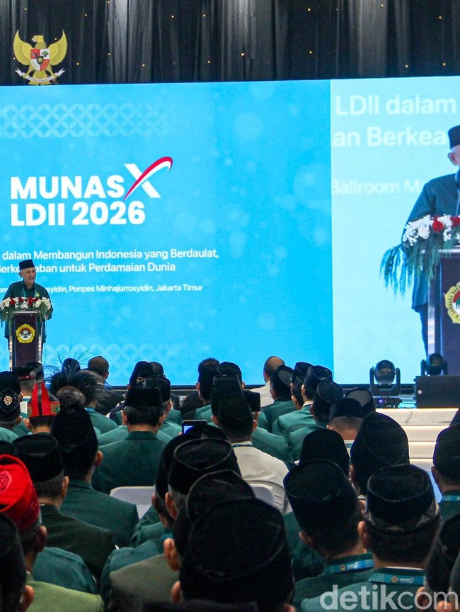 Delapan Program LDII Jadi Fokus Munas X