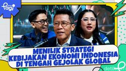Video: Menilik Strategi Kebijakan Ekonomi Indonesia di Tengah Gejolak Global