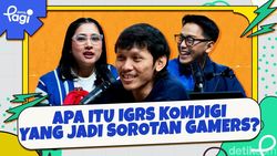 Video: Apa Itu IGRS Komdigi yang Jadi Sorotan Gamers?