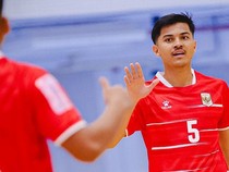 Susunan Pemain Timnas Futsal Indonesia Vs Vietnam: Dewa Rizki Starter!
