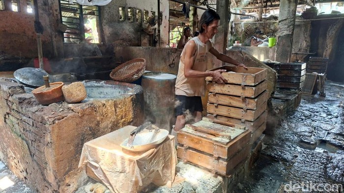 Dilema Produsen Tahu di Nganjuk Gegara Harga Kedelai Melonjak