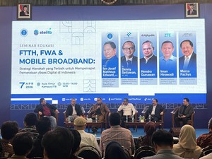 Internet Cepat RI Rupanya Butuh 2 Kunci Penting