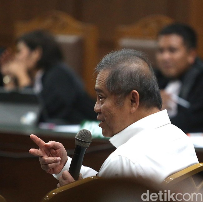 Eks Menkominfo Rudiantara Jadi Saksi Ahli di Sidang Chromebook