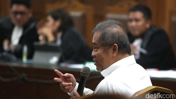 Eks Menkominfo Rudiantara Jadi Saksi Ahli di Sidang Chromebook