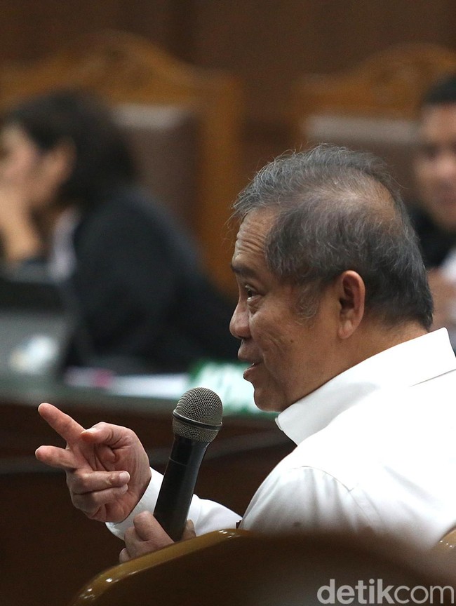 Eks Menkominfo Rudiantara Jadi Saksi Ahli di Sidang Chromebook