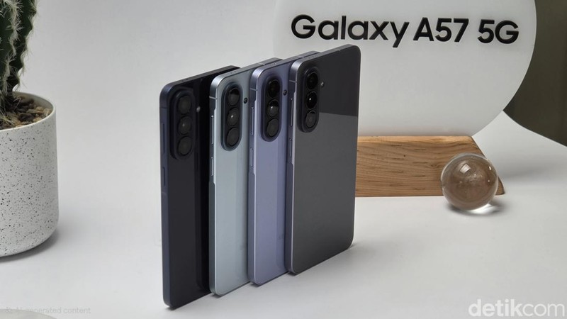 Galaxy A57