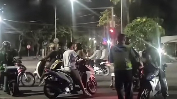 Gangster di Surabaya