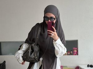 Apa Itu Tren Hijab Khiban? Ini Artinya dan Ide Padu-padan untuk Hijabers