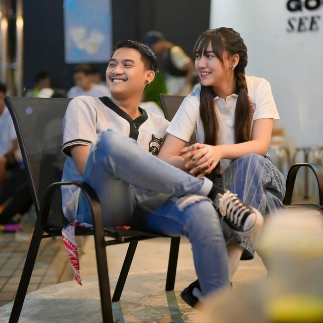 Respons Gilga Sahid Saat Dibilang Cuma Pansos Nikahi Happy Asmara