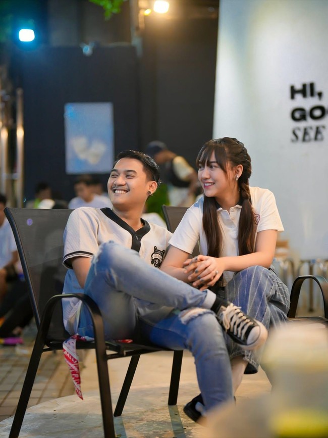 Respons Gilga Sahid Saat Dibilang Cuma Pansos Nikahi Happy Asmara