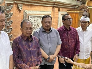 Warga Bali yang Ketahuan Bakar Sampah Diancam Tipiring