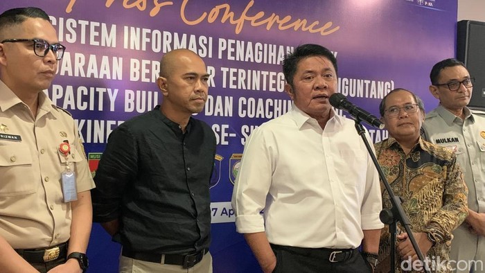 Gubernur Sumsel Herman Deru