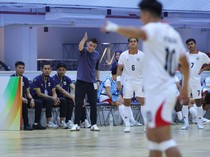 Link Live Streaming Timnas Futsal Indonesia vs Australia Siang Ini