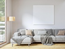 Sofa Sebaiknya Tak Diletakkan Menempel ke Dinding, Ini Penjelasannya!