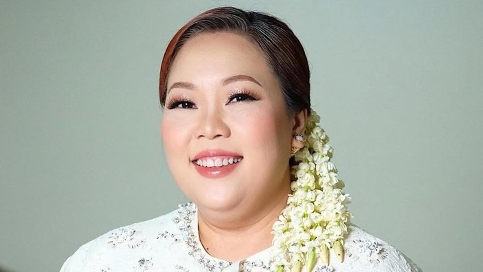 Inayah Wahid menikah.