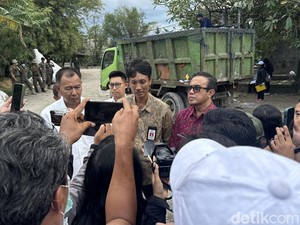 KLH Sarankan Pasang CCTV di TPA Suwung untuk Perkuat Pengawasan