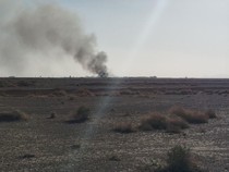 Video: Iran Rilis Video saat Tembaki Pesawat AS yang Melintas di Isfahan