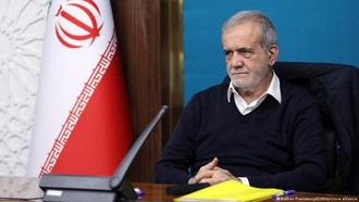 Iran Bilang Hormuz Akan Dibuka Jika Ganti Rugi Perang Dibayar Lunas