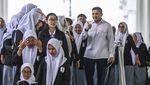 Pemerintah Buka Akses Istana untuk Pelajar