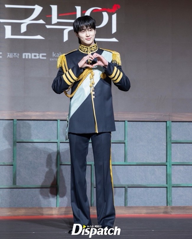 Perfect Crown meningkatkan antisipasi publik karena menjadi drama romantis kerajaan berikutnya yang tayang dari MBC, menyusul kesuksesan Princess Hours pada 2006. Foto: dok. Dispatch