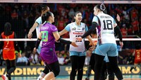 Pekan Kedua Final Four Proliga: JPE Evaluasi Internal