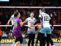 Pekan Kedua Final Four Proliga: JPE Evaluasi Internal