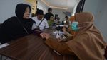 Jelang Haji 2026, Jamaah Salatiga Jalani Vaksinasi dan Cek Kesehatan