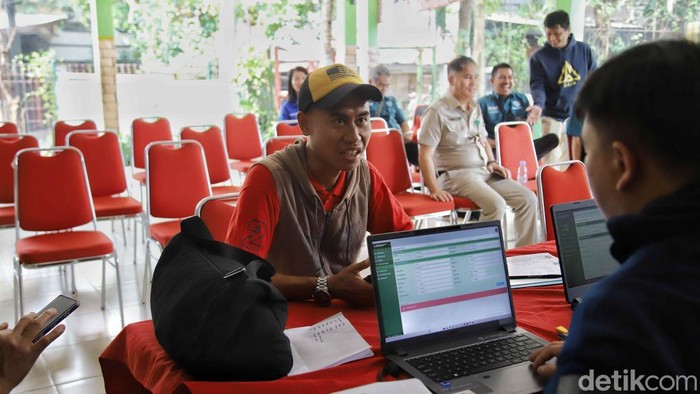 Jakarta Utara Intensifkan Perekaman E-KTP, Layanan Jemput Bola Sasar Warga dan Pendatang Pascalebaran Jemput Bola, Perekaman E-KTP Sasar Pendatang
