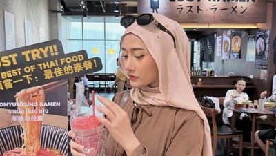 Seru! Jinju Berburu Kuliner di Korea Selatan sampai ke Thailand
