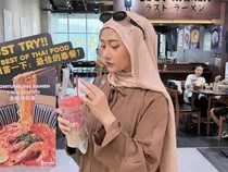 Seru! Jinju Berburu Kuliner di Korea Selatan sampai ke Thailand