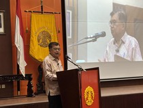 Bandingkan dengan Palestina, JK Sebut Teknologi Iran Kuat dari Universitas