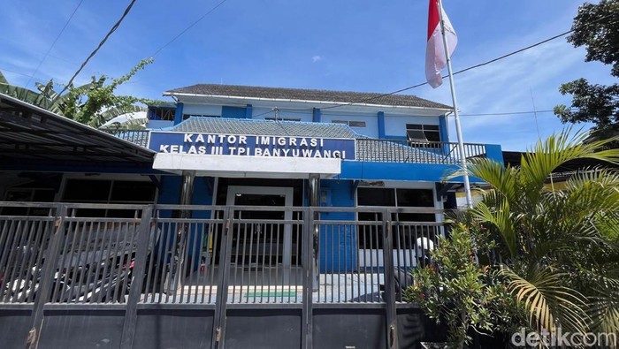 Kantor Imigrasi kelas III Banyuwangi